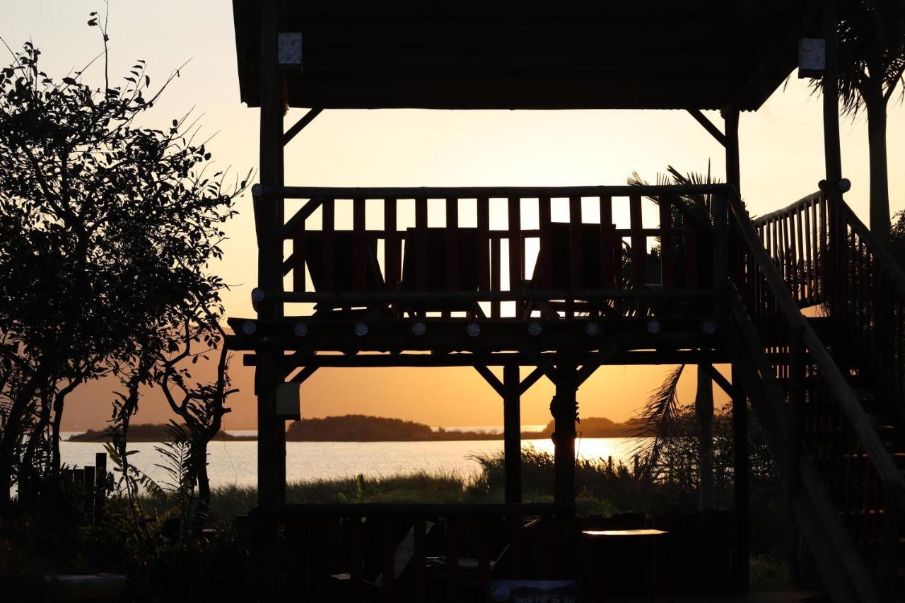 Morada Vista Da Lagoa Garopaba Esterno foto